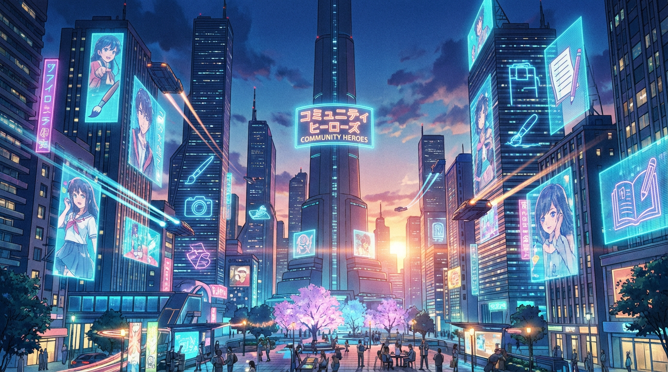 社区页背景