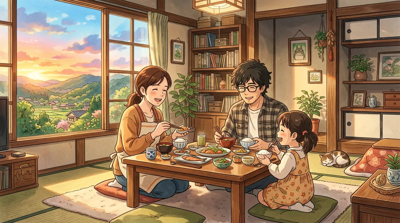 场景 2：妈妈来电