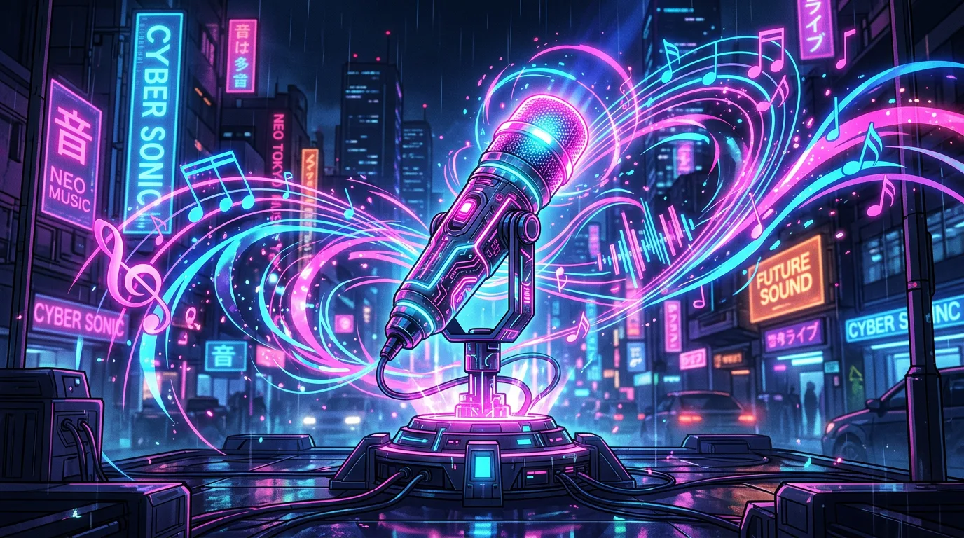 旁白配音
