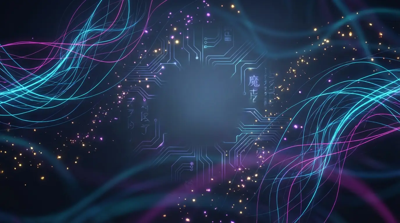 AI 科技背景